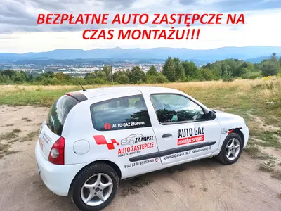 Auto-Gaz ZAMWEL MONTAŻ-SERWIS INSTALACJI GAZOWYCH LPG AC STAG, KME, LOVATO, ELPIGAZ